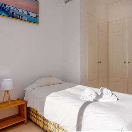 2113-Beautiful 2 Beds Apt With Seaview Alcaidesa Kültér fotó