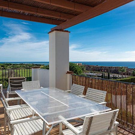 2113-Beautiful 2 Beds Apt With Seaview Alcaidesa Kültér fotó