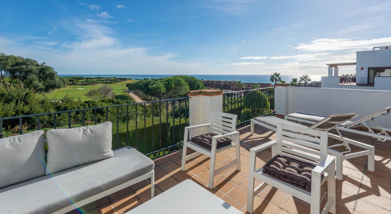 2113-Beautiful 2 Beds Apt With Seaview Alcaidesa Kültér fotó