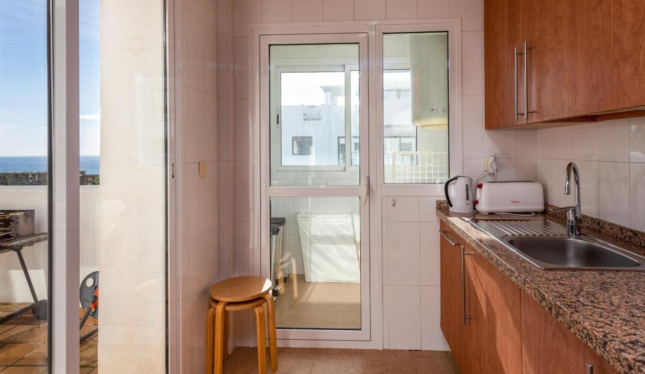 2113-Beautiful 2 Beds Apt With Seaview Alcaidesa Kültér fotó