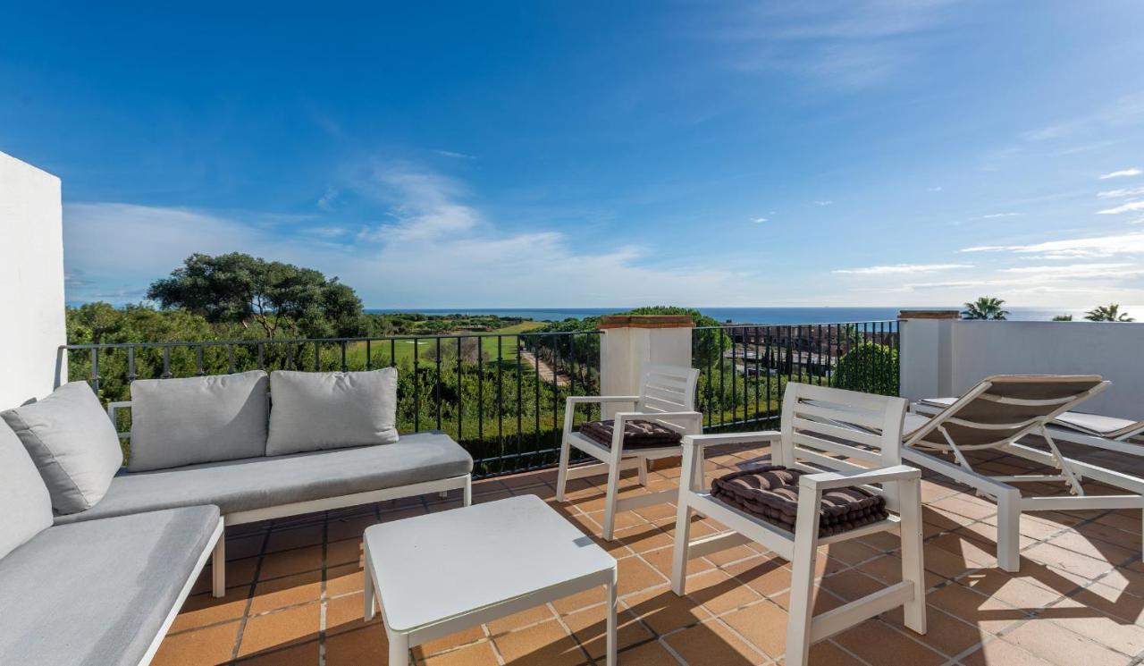 2113-Beautiful 2 Beds Apt With Seaview Alcaidesa Kültér fotó