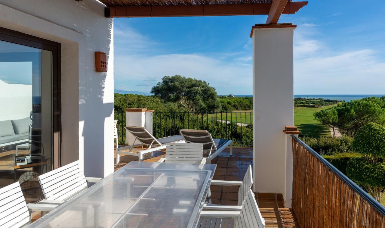 2113-Beautiful 2 Beds Apt With Seaview Alcaidesa Kültér fotó
