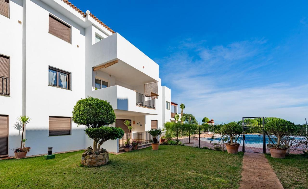 2113-Beautiful 2 Beds Apt With Seaview Alcaidesa Kültér fotó