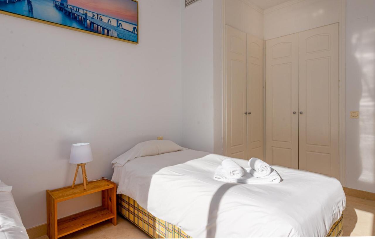 2113-Beautiful 2 Beds Apt With Seaview Alcaidesa Kültér fotó