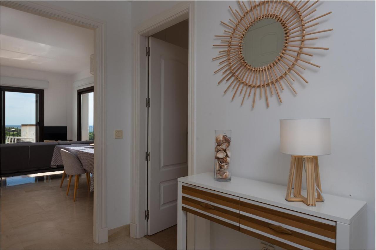 2113-Beautiful 2 Beds Apt With Seaview Alcaidesa Kültér fotó