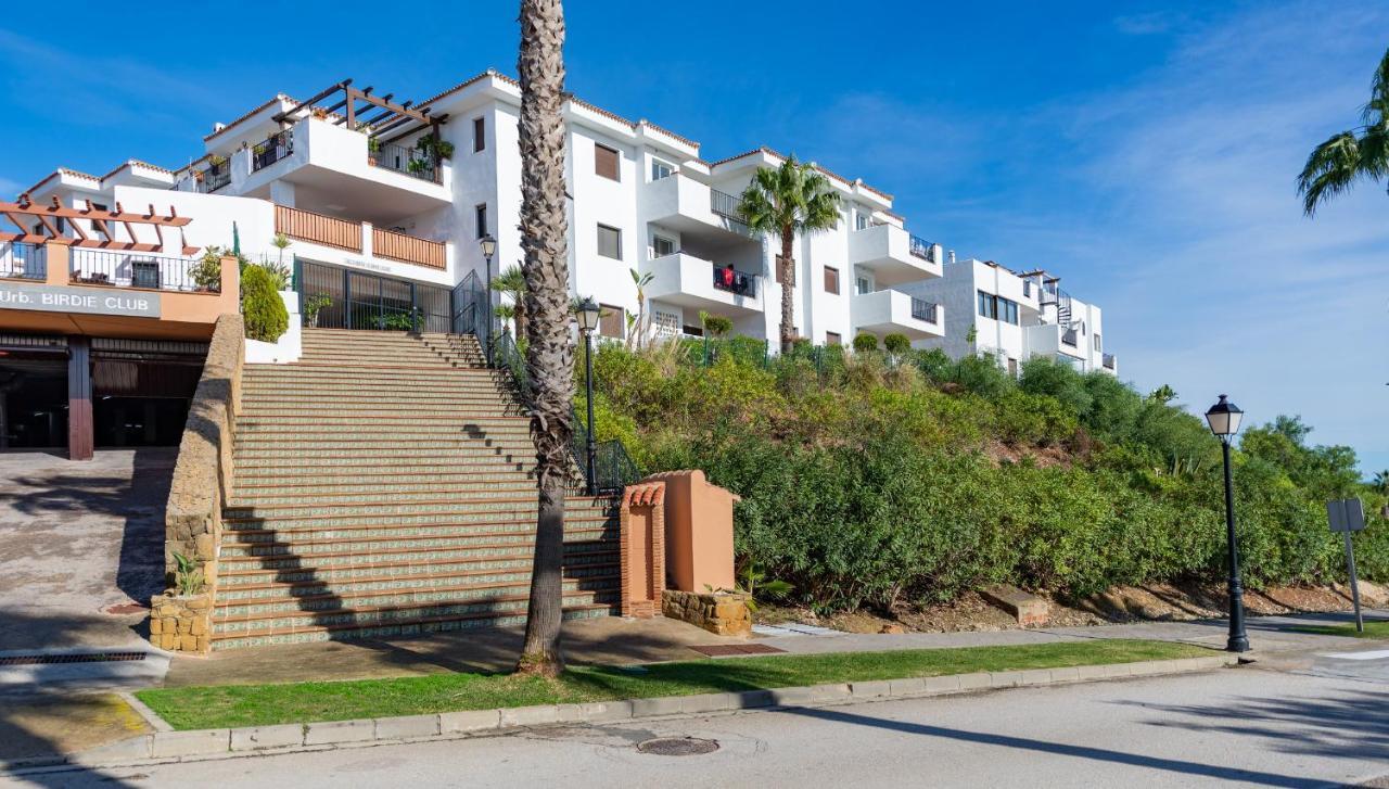 2113-Beautiful 2 Beds Apt With Seaview Alcaidesa Kültér fotó
