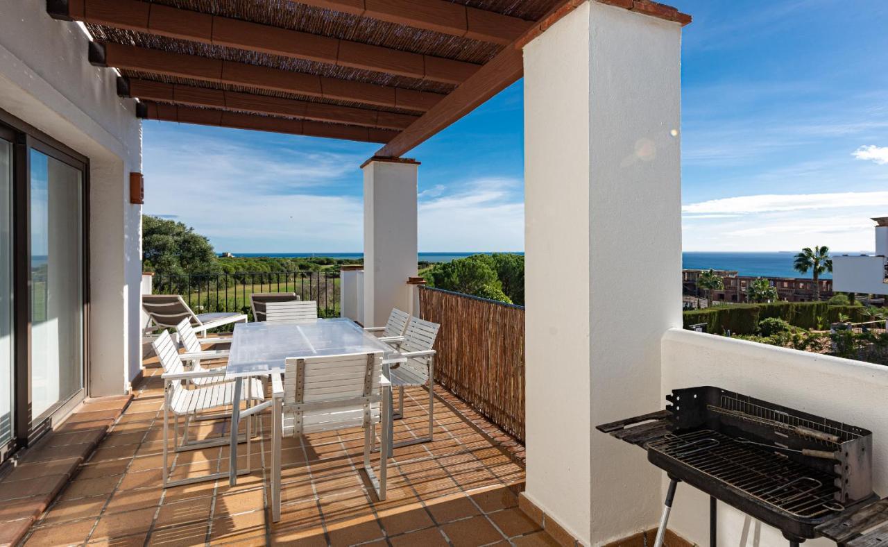 2113-Beautiful 2 Beds Apt With Seaview Alcaidesa Kültér fotó