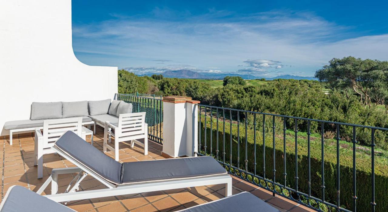 2113-Beautiful 2 Beds Apt With Seaview Alcaidesa Kültér fotó